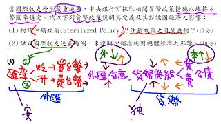 臺灣港務股份有限公司 - 112 新進從業人員甄試員級_業務行政經濟學概要問答題第三題