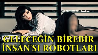 GELECEĞİN YAPAY ZEKASI - GELECEĞİN ROBOTLARI - GELECEKTE YAPAY ZEKA NASİL OLACAK - YAPAY ZEKA