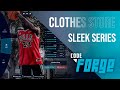 Sleek Clothes Stores with ShareOutfit... compatible with Illenium Appearance | FiveM Script [ESX/QB]