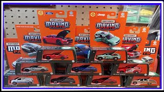 Matchbox Moving Parts Mix 1 (2025) - TKR007's Review