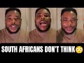 Watch a Foreigner Sends a Message to South Africans About Foreigners‼️⚠️