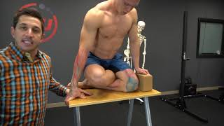 Gnarly Calf Smash for Foot and Ankle Pain -MoveU