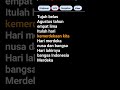 lirik lagu 17 Agustus