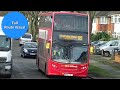 National Express West Midlands 95 Full Route Visual- Chelmsley Wood to Birmingham