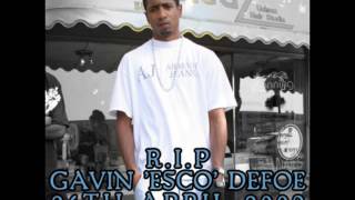 Esco 'Big' Barz Tribute