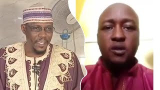 Jinjina Ga Yan'uwan Yahaya ( Ya America ) Gameda Hukuncin Da Sukayi Masa - Sheikh Ibrahim Aliyu.