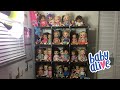 BABY ALIVE Doll Collection