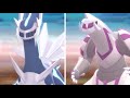 pokemon brilliant diamond and shining pearl official trailer