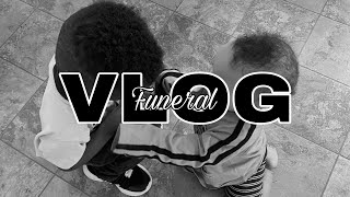 Saying Goodbye | Aunt Dot’s Funeral