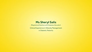 Ms Sheryl Salis | Obesity Management in Diabetics | Green Jackfruit Flour