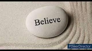 Believe