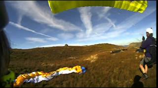 Grasmoor, Latrigg, Kentmere \u0026 Ill Bell Speedflying