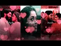 ❤️😘Usuraiya Tholaichaen unnakula💞Love Whatsapp status💞Lovely status 2021 Trending status😘