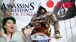 Mencari obat untuk Pulau Nassau kita (Assassin's Creed IV Black Flag) #4