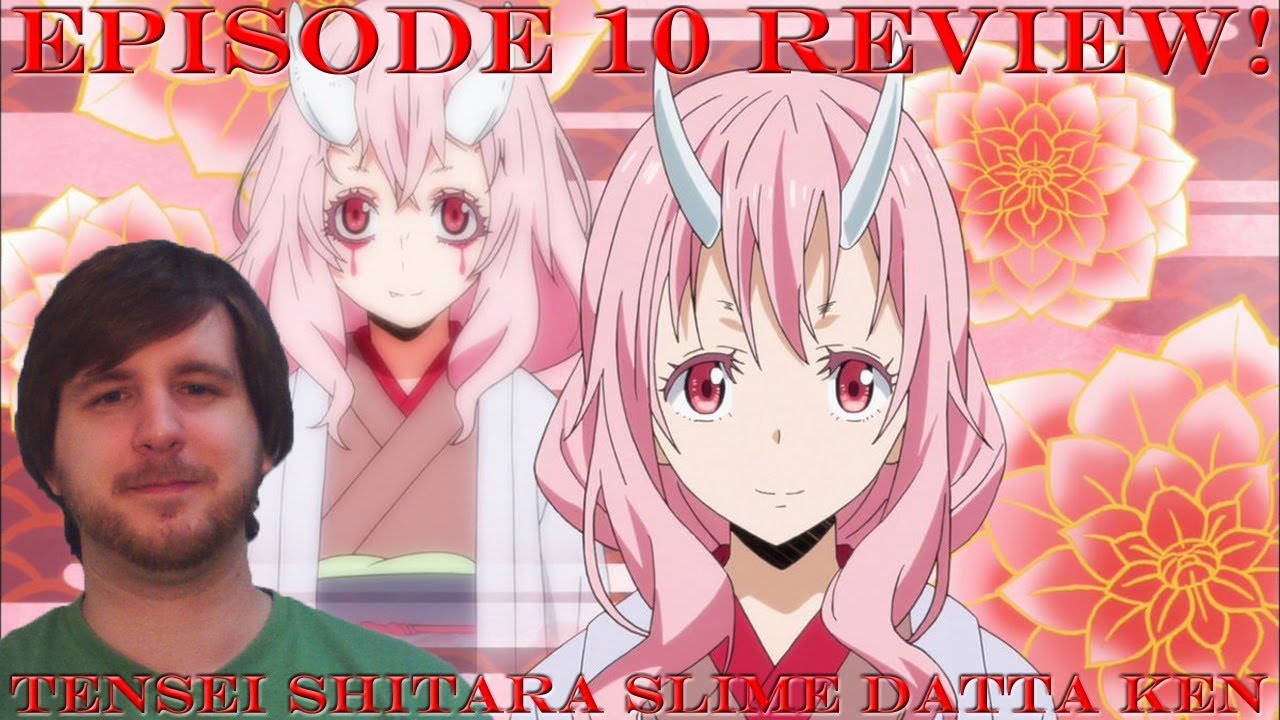 Downgrading The Ogres! | Tensei Shitara Slime Datta Ken Ep. 10 Review ...