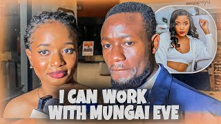 ‘I can work with Mungai Eve’ Director Trevor and Girlfriend Inside Erick Omondi’s Untamed