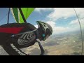 hang gliding beechmont to jimboomba_feb 2019