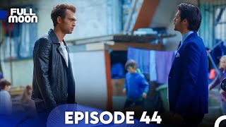 Full Moon - Episode 44 (English Subtitle) | Dolunay