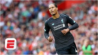 Southampton vs. Liverpool analysis: Are the Reds in trouble? | Premier League