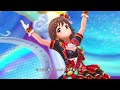 「デレステ」treasure☆ game ver. 標準メンバー 城ヶ崎美嘉、渋谷凛、島村卯月、本田未央、多田李衣菜 ssr