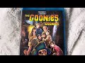 The Goonies Blu-Ray Unboxing