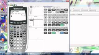 TI-BASIC Tutorial 3 - Conditionals (If/Else)