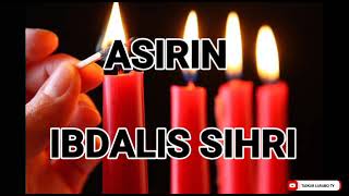 ASIRIN IBDALIS SIHRI MUJARRABI