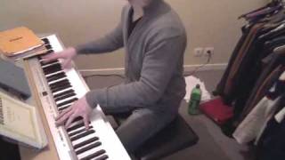 EDWARD MAYA This is my life piano  variations ...