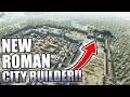 NEW Survival City Builder!! - Roman Triumph - Management Defense Base Builder