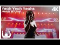 SYNTHONY - Yeah Yeah Yeahs - Heads Will Roll (A-Trak Remix) (Live At The Domain 2023) | Proshot 4K