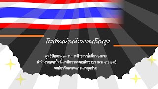 ผลงานการแข่งขันการใช้โปรแกรมนำเสนอ งานศิลปหัตถกรรมนักเรียน ครั้งที่ 70 โรงเรียนบ้านห้วยแคนโนนสูง