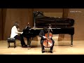 Daeyoun Kim - Bohuslav Martinů - Variations on a Theme of Rossini / Piano 서명현