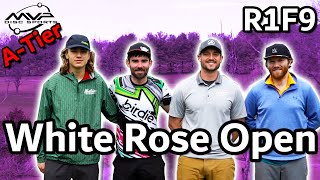 2023 White Rose Open | Rd 1 F9 | Hammersten, Horst, Hess, Brooks-Wells