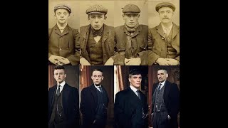 Documentary | Who Were the Real Peaky Blinders HD
