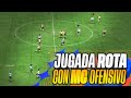 FIFA 23 TUTORIAL Como Jugar Mejor Consejos Y Trucos CENTRO Chetado MC Ofensivo Con Desmarque Manual