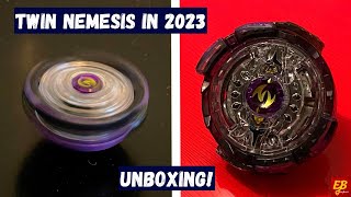 Twin Nemesis UNBOXING In 2023!