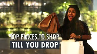 Shop Till You Drop With The Walk, Worldmark Gurugram | Festive Shopping