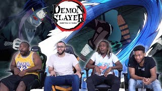 Demon Slayer Kimetsu No Yaiba Episodes 5 & 6 REACTION/REVIEW