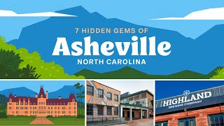 7 Hidden Gems of Asheville, North Carolina You Didn't Know About