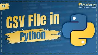 📊 CSV File in Python 🐍 | Read & Write CSV Files Easily | Python Tutorial (2025) 🚀