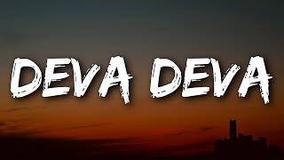 Deva Deva (Lyrics) - Brahmāstra | Arijit Singh | Om Deva Deva namah