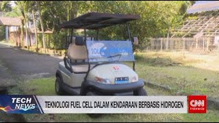 Teknologi Fuel Cell dalam Kendaraan Berbasis Hidrogen