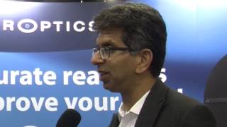 Dr. Subodh Kulkarni, President \u0026 CEO of CyberOptics at SemiconWest 2015