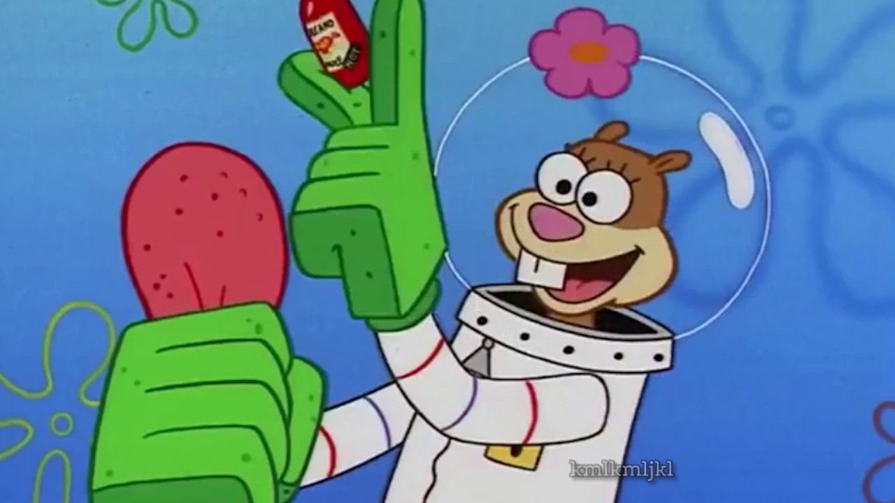 Spongebob Karate Choppers Hete Saus Karate Choppers Transcript