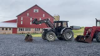 1994 AGCO WHITE 6065 For Sale