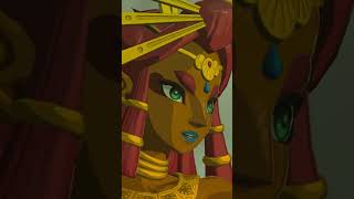 Riju – The Legend of Zelda: Tears of the Kingdom (Nintendo Switch)