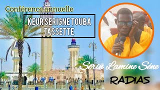 K.Serigne Touba Tassette - Radias sëriñ Lamine Séne