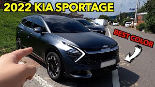 2022 Kia Sportage Review – Just got beefier!