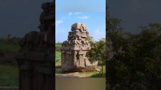 அதிகம் தெரியாத வலையன் குட்டை ரதம் #shortsfeed #subscribe #architecture #pallavas #viral #shorts