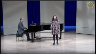 NATS: Keynote Address and Teacher Time Recital